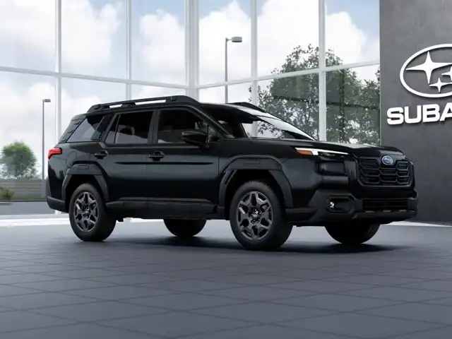 2026 Subaru Outback Premium's photo