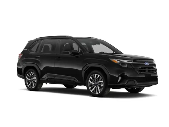 2026 Subaru Forester Touring's photo