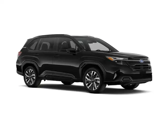 2026 Subaru Forester Touring's photo