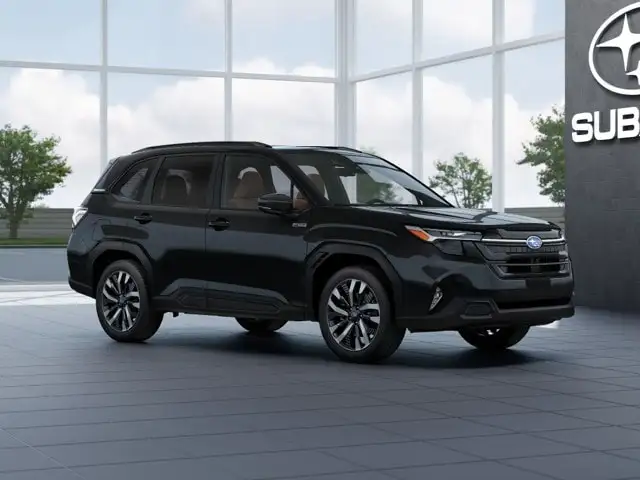 2026 Subaru Forester Touring Hybrid's photo