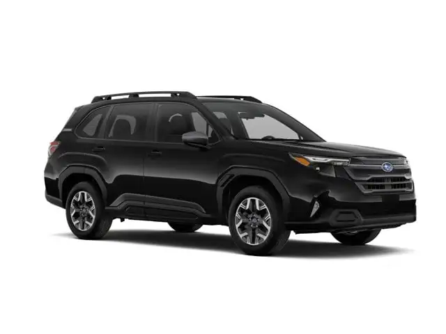 2026 Subaru Forester Premium's photo