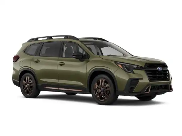 2027 Subaru Ascent Limited Bronze Edition 7 Passenger's photo