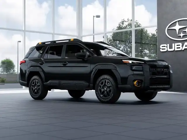 2026 Subaru Outback Wilderness's photo