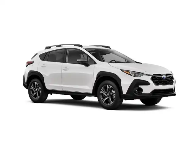 2027 Subaru Crosstrek New 2027 Subaru Crosstrek's photo