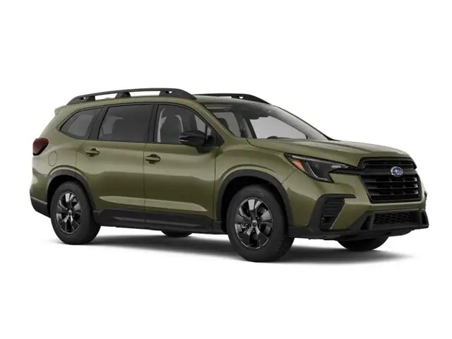 2027 Subaru Ascent Premium 7 Passenger's photo
