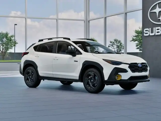 2026 Subaru Crosstrek Sport Hybrid CVT's photo