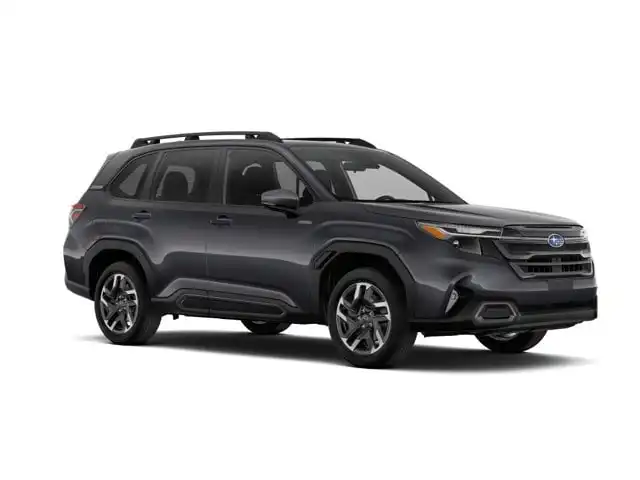 2026 Subaru Forester Limited Hybrid's photo