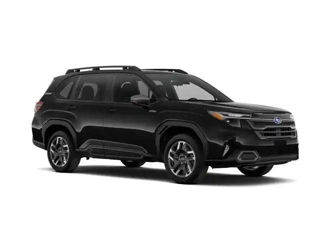2026 Subaru Forester Limited Hybrid's photo