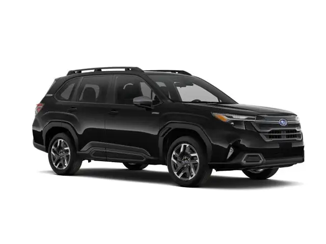 2026 Subaru Forester Limited Hybrid's photo