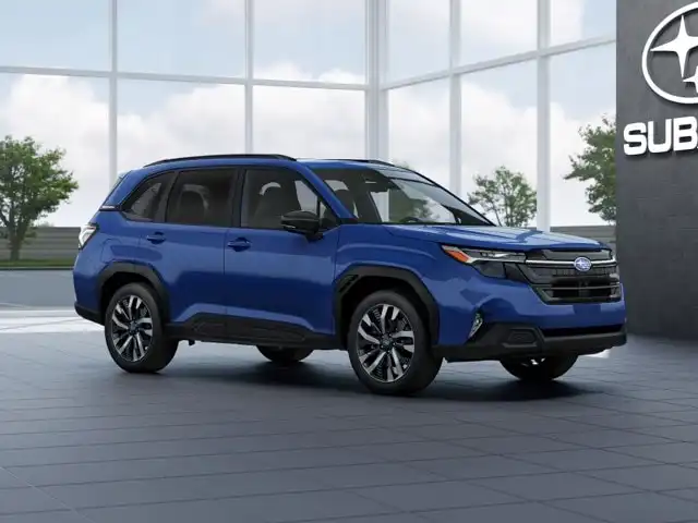 2026 Subaru Forester Touring's photo