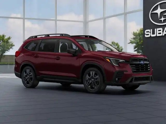 2027 Subaru Ascent Onyx Edition-Touring 7 Passenger's photo