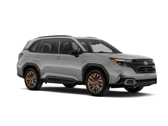2026 Subaru Forester New 2026 Subaru Forester Sport's photo