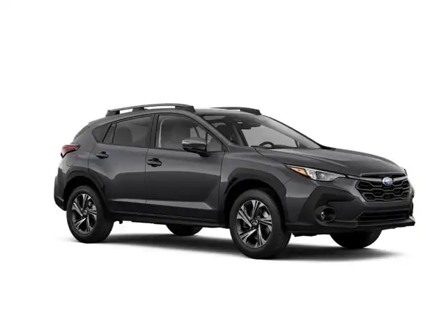 2027 Subaru Crosstrek New 2027 Subaru Crosstrek's photo