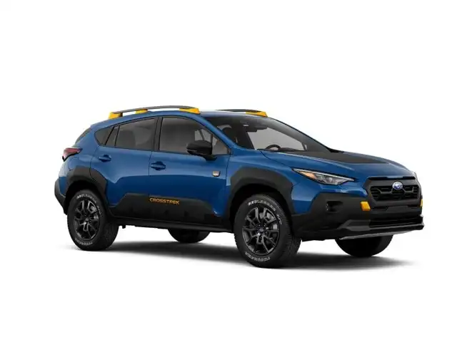 2027 Subaru Crosstrek New 2027 Subaru Crosstrek's photo