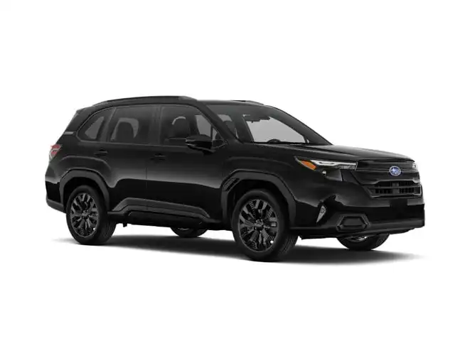 2026 Subaru Forester New 2026 Subaru Forester Sport Onyx Edition's photo