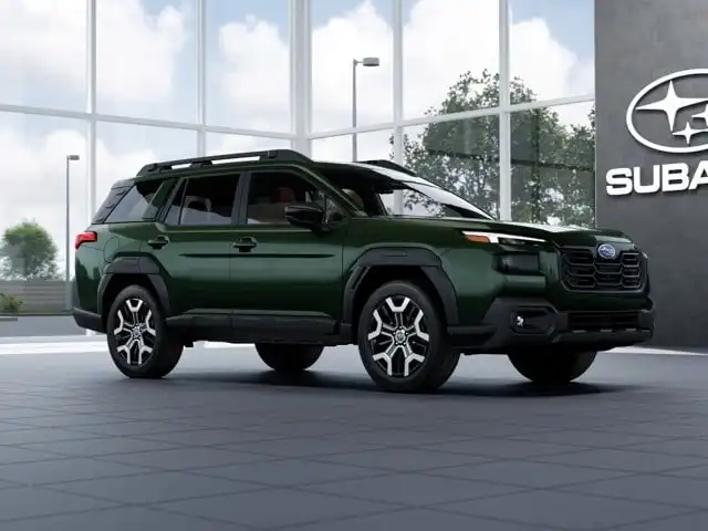 2026 Subaru Outback Touring XT's photo