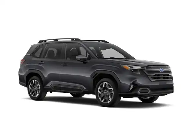 2026 Subaru Forester Limited's photo