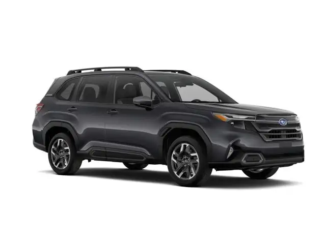 2026 Subaru Forester Limited's photo