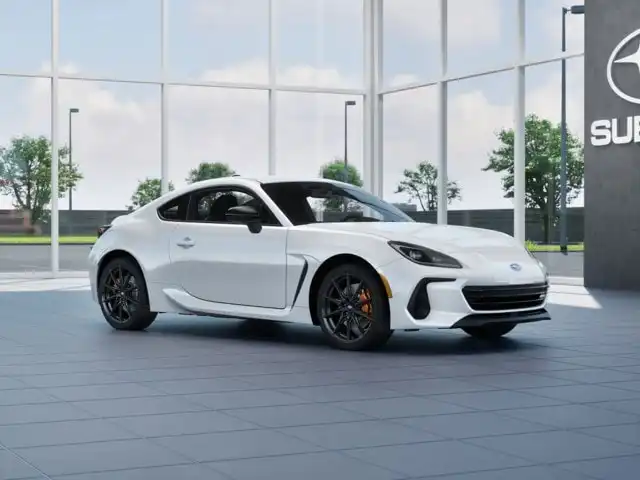 2026 Subaru BRZ tS MT's photo