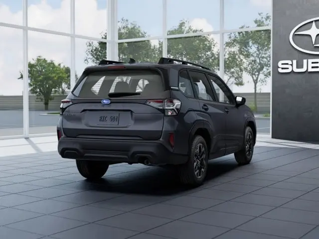 2026 Subaru Forester Base photo 5