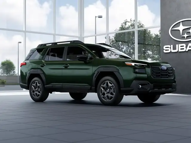 2026 Subaru Outback Premium's photo