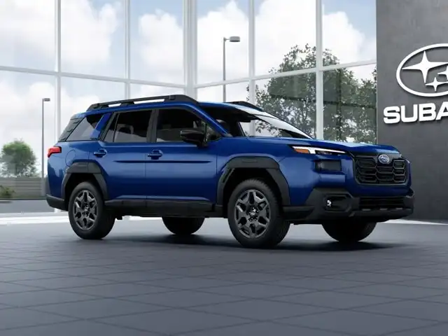 2026 Subaru Outback Premium's photo
