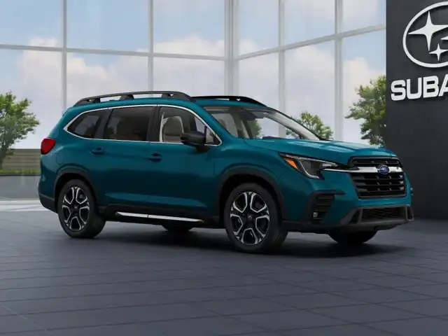2027 Subaru Ascent Limited 7 Passenger's photo