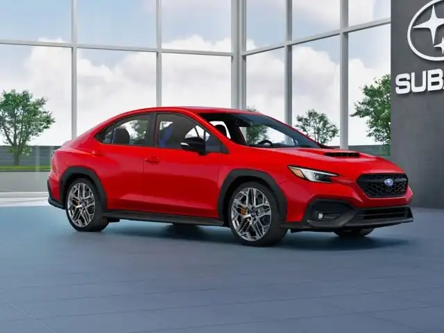 2026 Subaru WRX tS's photo