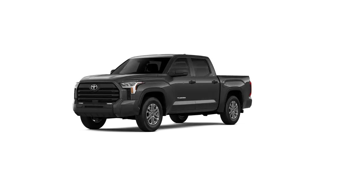2025 Toyota Tundra SR5 3.4L 4WD CrewMax 5.5' Bed's photo
