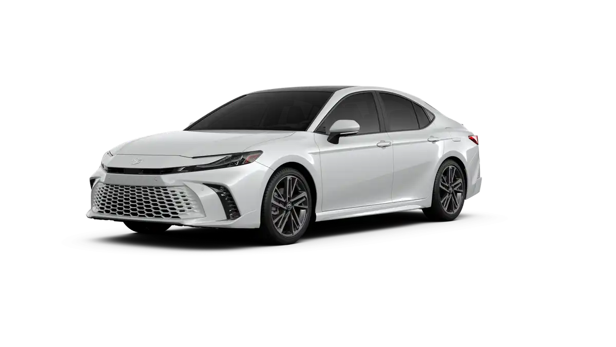 2026 Toyota Camry XSE AWD Hybrid's photo