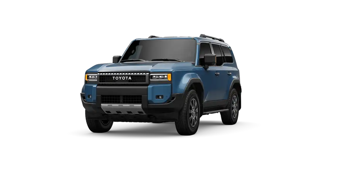 2027 Toyota Land Cruiser Land Cruiser 1958's photo