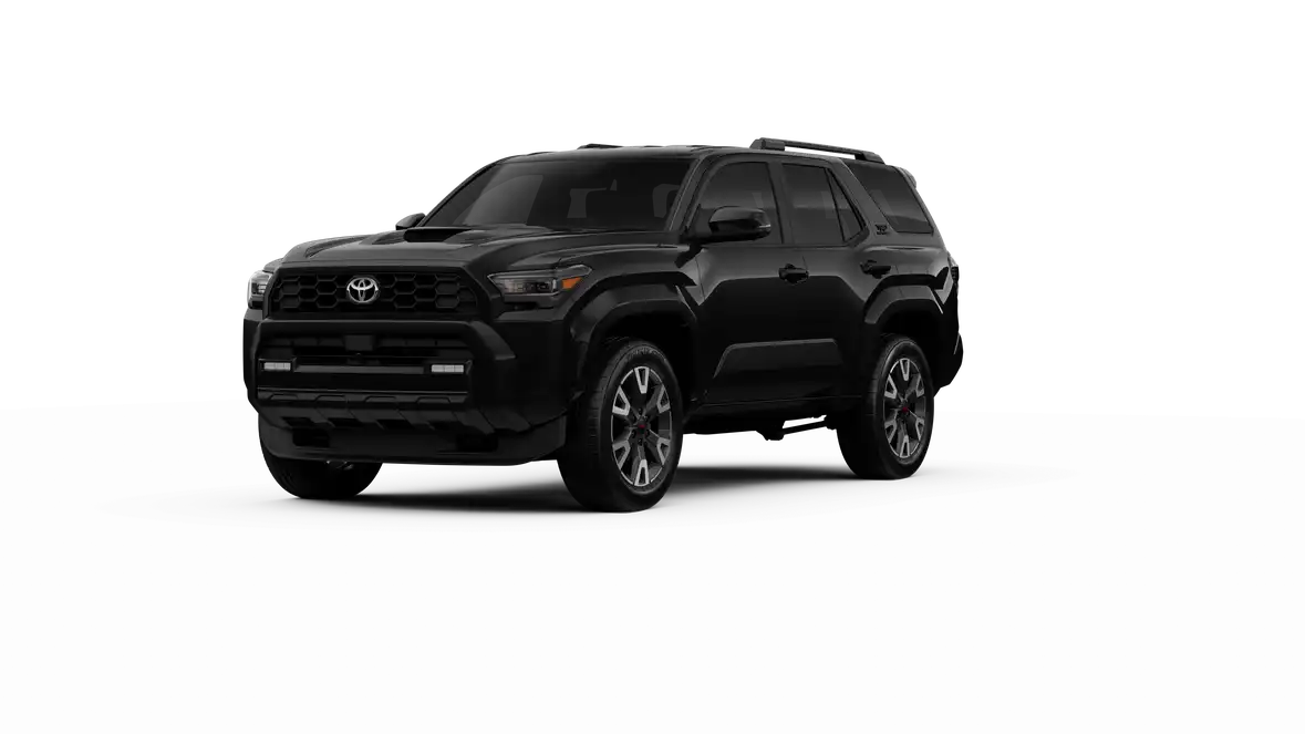 2025 Toyota 4Runner TRD Sport Premium 4WD's photo