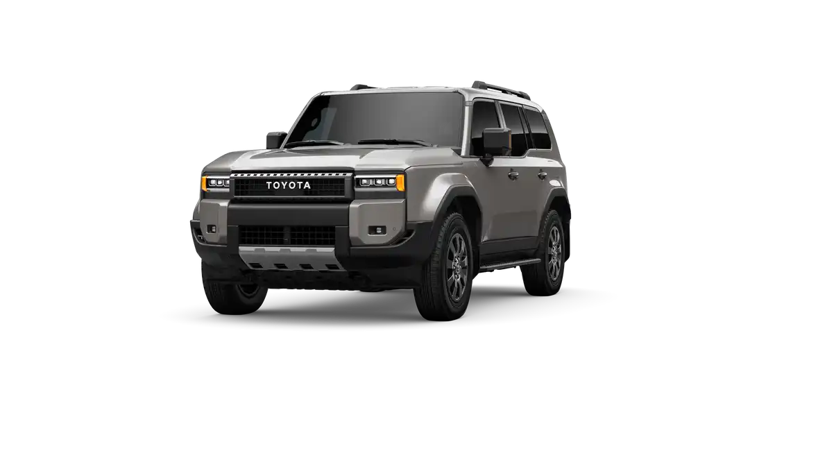 2025 Toyota Land Cruiser Land Cruiser 1958's photo