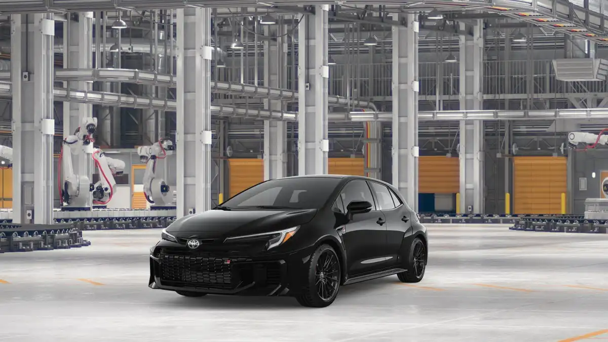 2026 Toyota GR Corolla DAT 5DR's photo