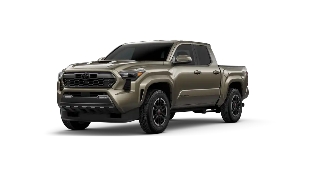 2026 Toyota Tacoma TRD Sport 2WD Double Cab's photo