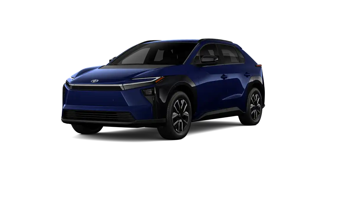 2027 Toyota bZ4X XLE FWD Plus's photo