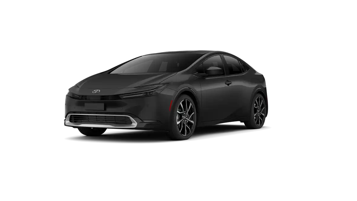 2026 Toyota Prius XSE's photo