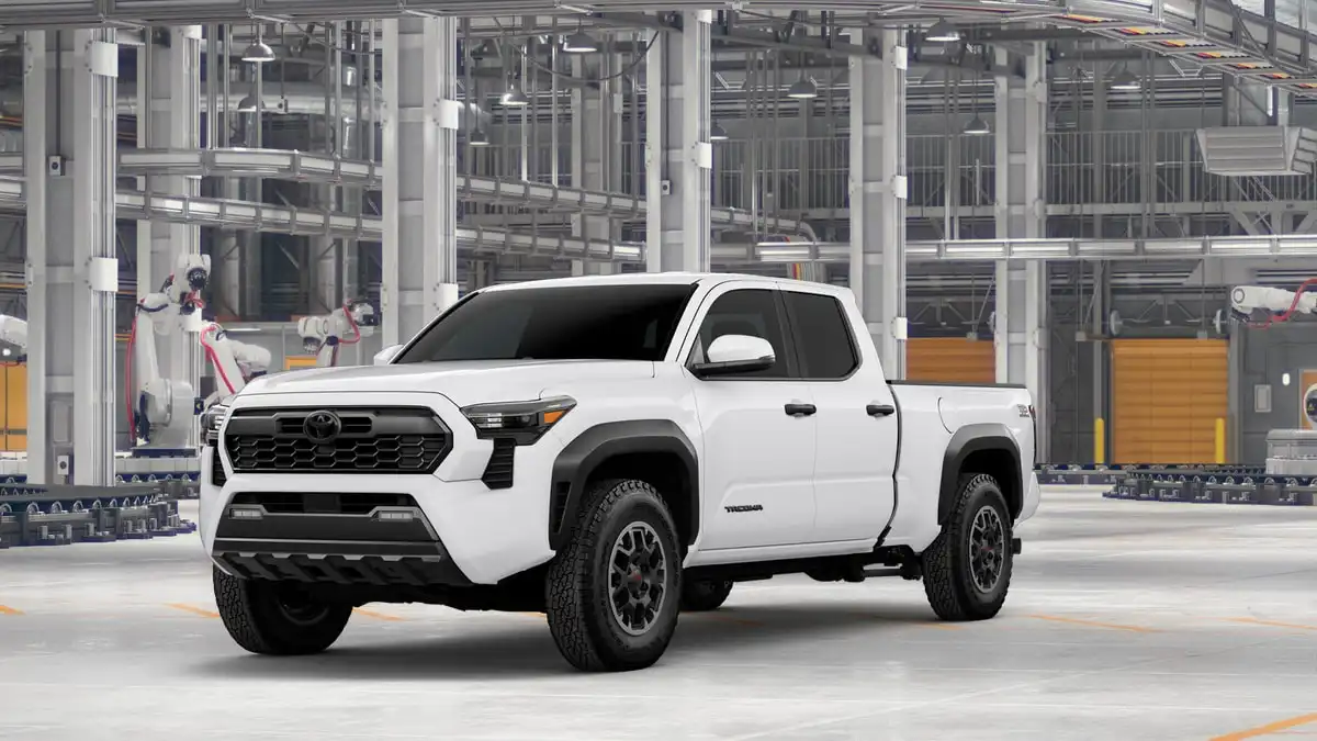 2026 Toyota Tacoma TRD Off-Road 4WD Double Cab Long Bed's photo