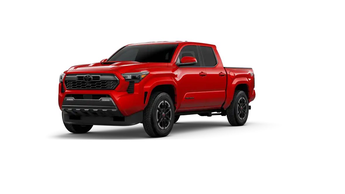 2026 Toyota Tacoma TRD Sport 2WD Double Cab's photo