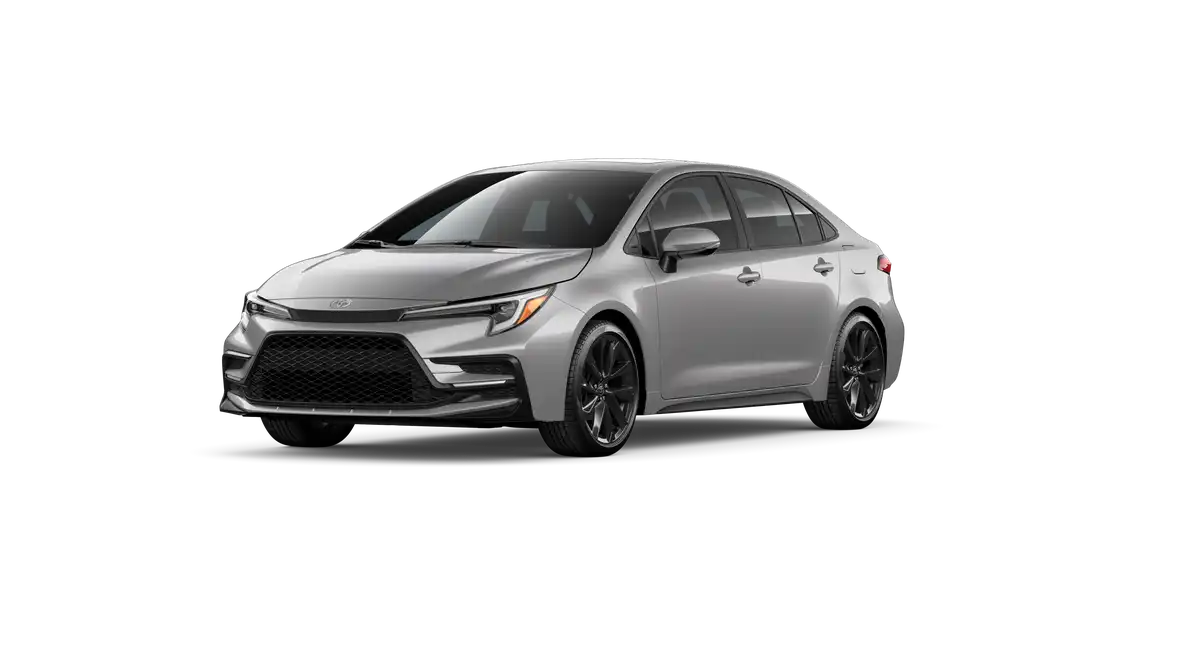 2027 Toyota Corolla New 2027 Toyota Corolla XSE Sedan FWD's photo