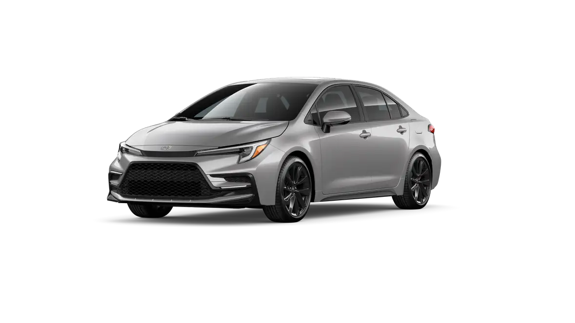 2027 Toyota Corolla New 2027 Toyota Corolla XSE Sedan FWD's photo