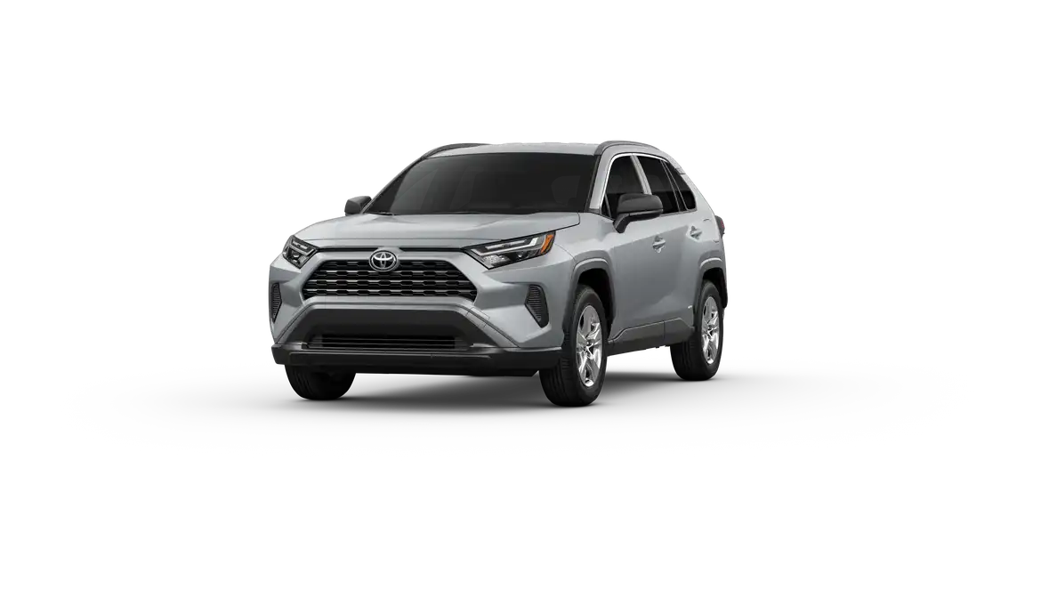 2025 Toyota RAV4 Hybrid LE AWD's photo