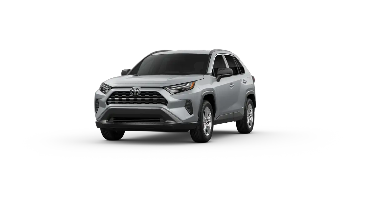 2025 Toyota RAV4 Hybrid LE AWD's photo