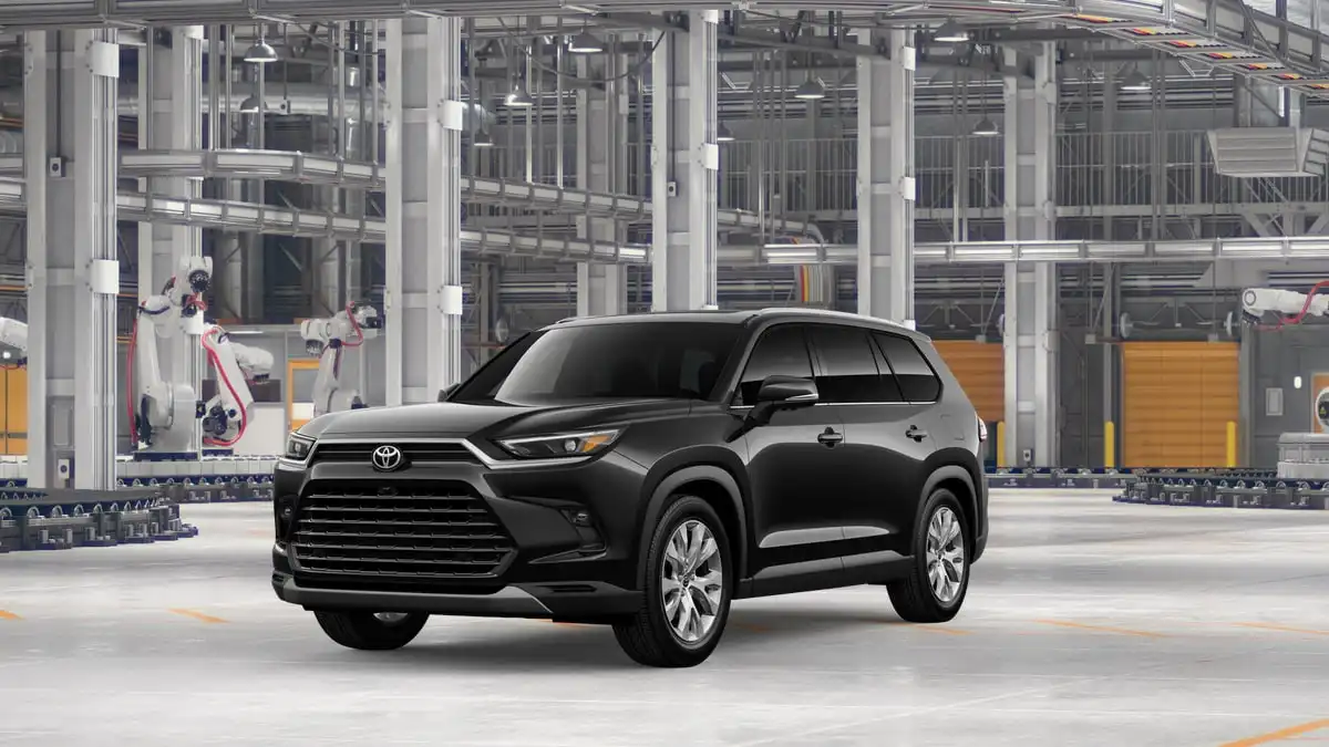 2026 Toyota Grand Highlander Hybrid Limited AWD's photo