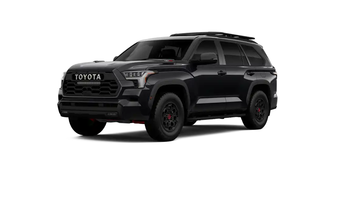 2025 Toyota Sequoia TRD Pro 4WD i-FORCE MAX Hybrid's photo