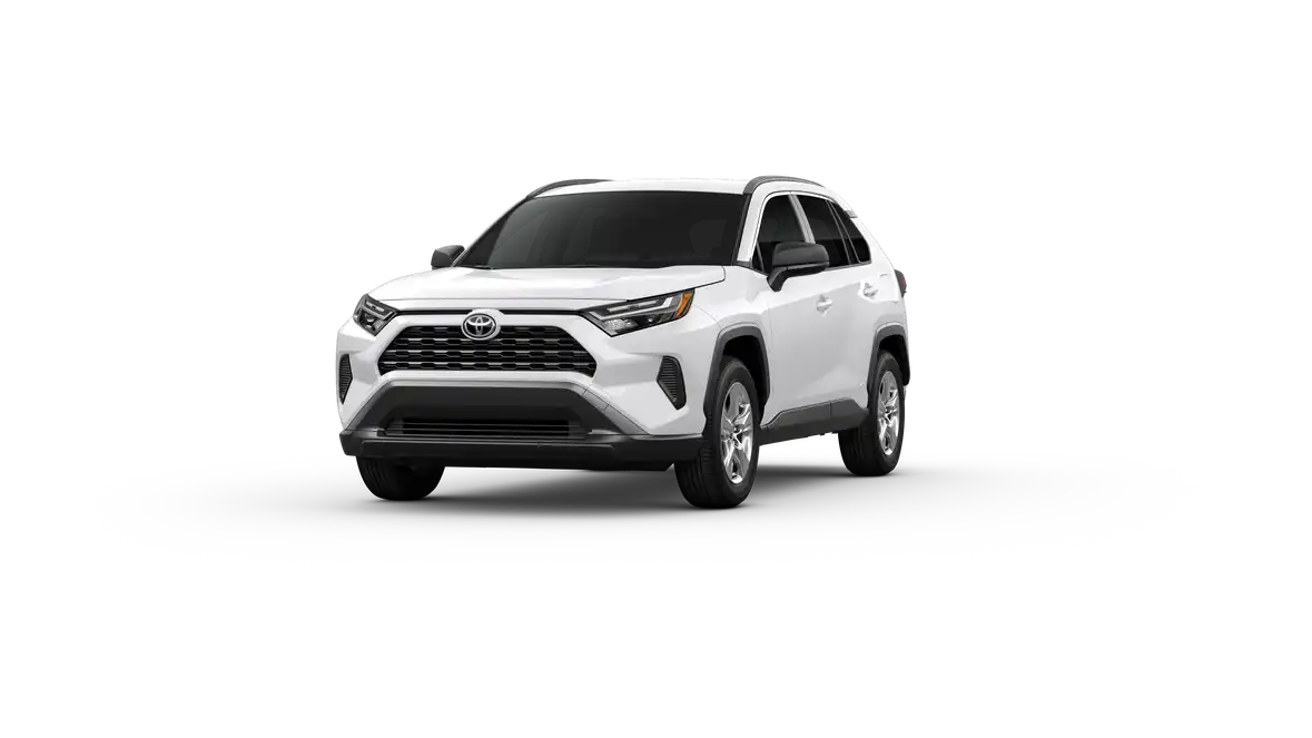 2025 Toyota RAV4 Hybrid LE AWD's photo