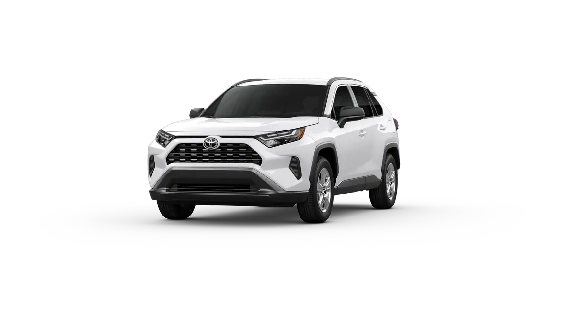 2025 Toyota RAV4 Hybrid LE AWD's photo