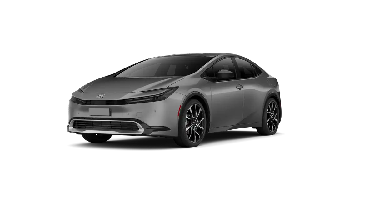 2027 Toyota Prius XSE's photo