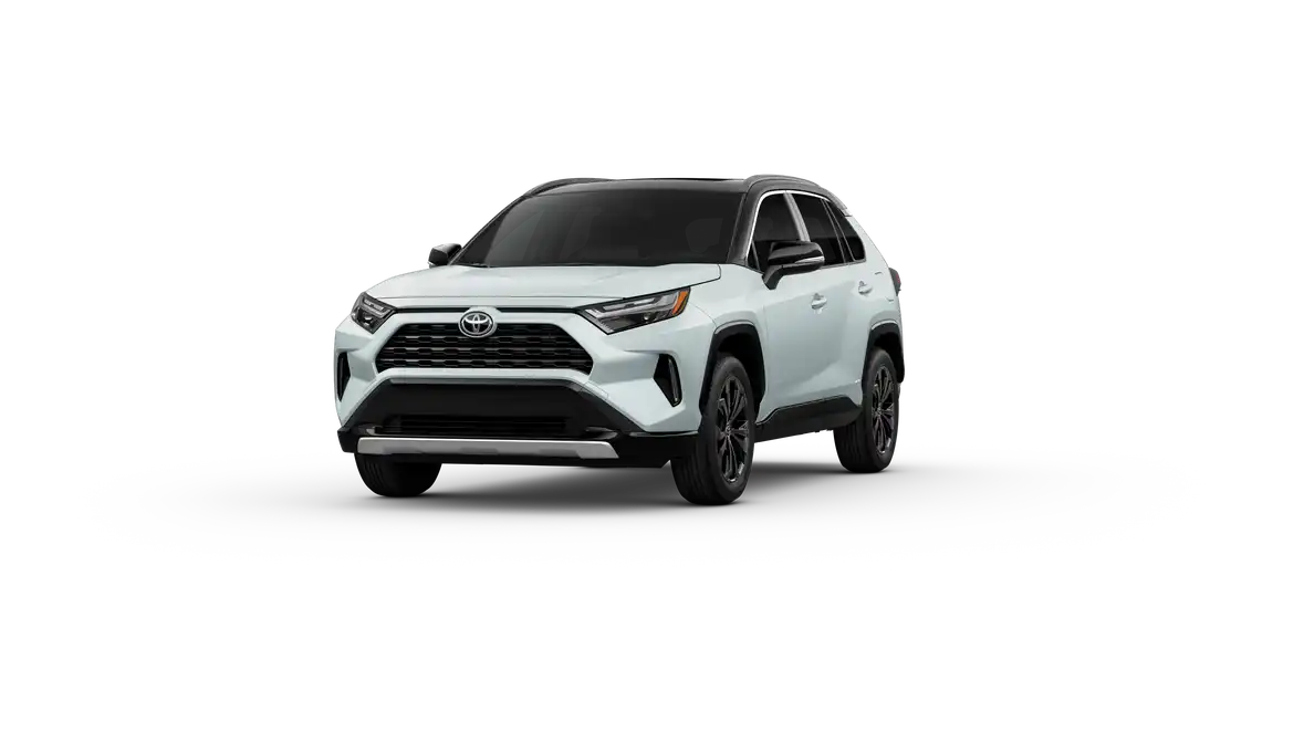 2025 Toyota RAV4 Hybrid XSE AWD's photo