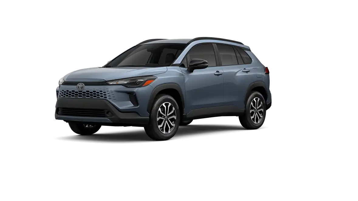 2026 Toyota Corolla Cross Hybrid SE AWD's photo